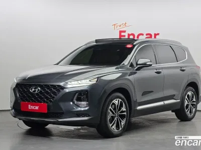 2019 Hyundai Santafe Diesel 2.0 2WD, фото 1, лот 10181573
