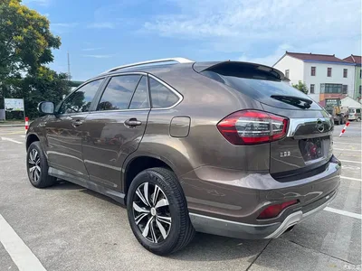 2017 BYD S7 2.0T Auto Luxury, фото 4, лот 11150312