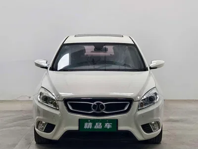 2014 BAIC Senova D50 1.5L Manual Comfort, фото 2, лот 11151621