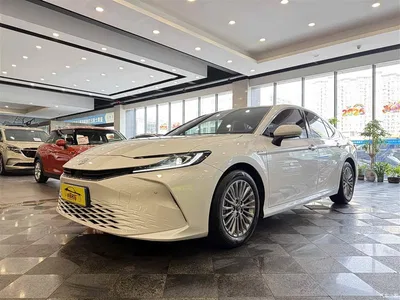 2024 Toyota Camry Hybrid 2.0HGVP Luxury Edition, фото 1, лот 10282069