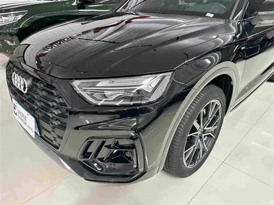 2025 Audi Q5L Model Year Facelift 45th Anniversary Edition 40 TFSI Luxury Dynamic, фото 3, лот 10421378