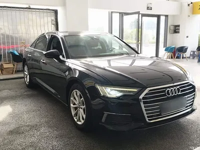 2019 Audi A6L 40 TFSI Luxury Elegance, фото 4, лот 11187408