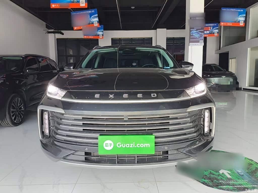 2025 Exeed Lingyun 300T 2WD Starlight Edition, фото 3, лот 11198310
