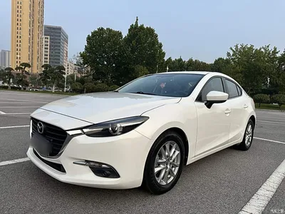 2019 Mazda Mazda3 Axela Cloud Control Edition Sedan 1.5L Auto Luxury China VI, фото 1, лот 11408049