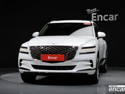 2022 Genesis GV80 2.5T Gasoline AWD, фото 2, лот 10217832