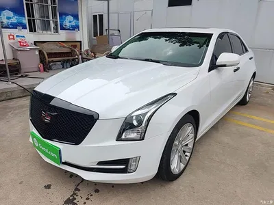 2017 Cadillac ATS-L 28T Technology, фото 1, лот 11222330
