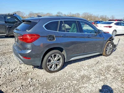 2016 BMW X1 XDRIVE28I, фото 3, лот 10641655
