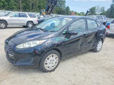 2018 FORD FIESTA S, фото 1, лот 11577668