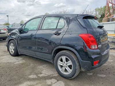 2020 CHEVROLET TRAX LS, фото 2, лот 10577133
