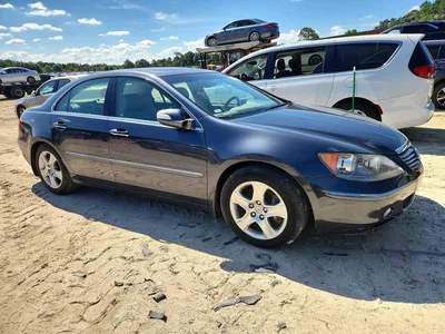 2008 ACURA RL, фото 4, лот 10657911