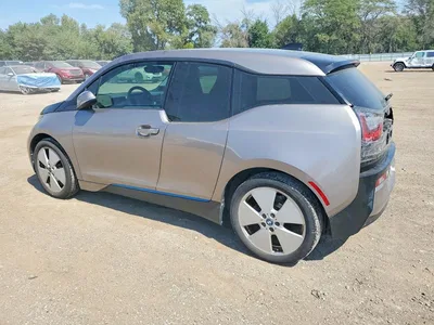 2014 BMW I3 REX, фото 2, лот 10663428