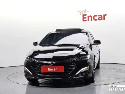 2019 Chevrolet Malibu 2.0 Turbo Perfect Black, фото 3, лот 11094367