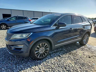 2015 LINCOLN MKC, фото 1, лот 10875940