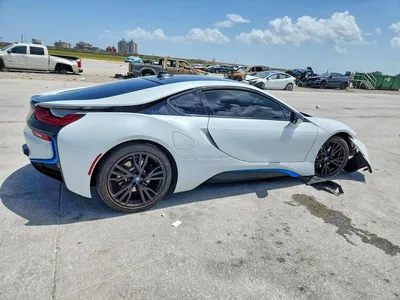 2016 BMW I8, фото 3, лот 10814370