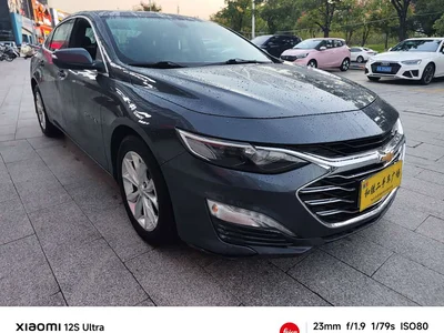 2021 Chevrolet Malibu XL 535T Auto Dynamic Edition, фото 4, лот 10379746