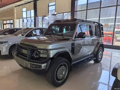 2025 iCAR V23 FWD Base Model, фото 1, лот 10361136