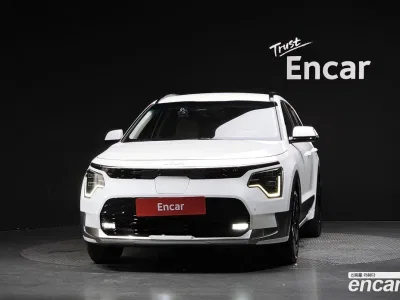 2024 Kia Niro Earth, фото 3, лот 11102546