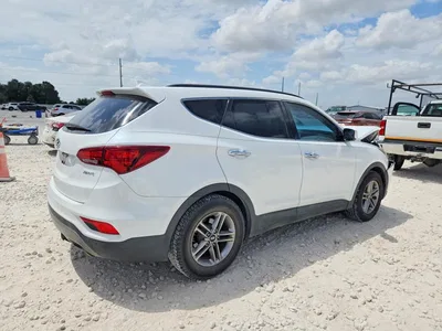 2017 HYUNDAI SANTA FE SPORT 2.4L, фото 3, лот 10903380