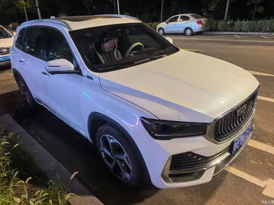 2021 Geely Xingyue L 2.0TD DCT EVO FWD Premium, фото 2, лот 10399295