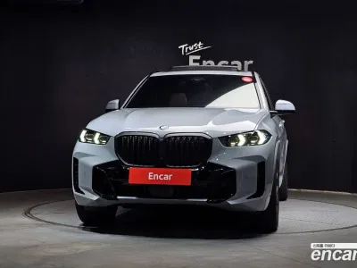2026 BMW X5 xDrive 40i M Sport, фото 3, лот 10160541