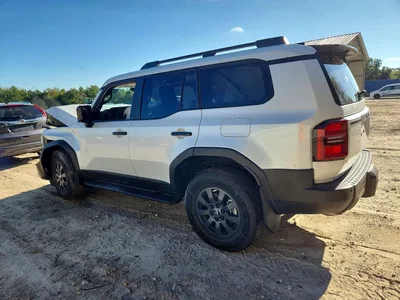 2027 TOYOTA LAND CRUISER BASE, фото 2, лот 10981485