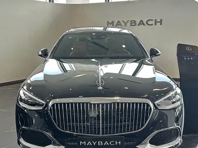 2026 Mercedes-Benz Maybach S-Class S 480 4MATIC, фото 2, лот 10295153