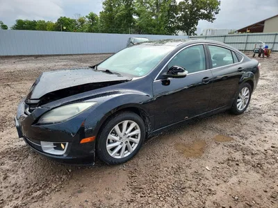 2011 MAZDA 6 I, фото 1, лот 10847314