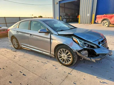 2015 HYUNDAI SONATA LIMITED, фото 4, лот 10750593