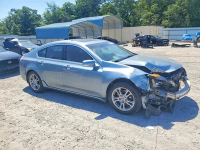 2009 ACURA TL, фото 4, лот 10870001