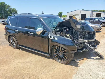 2023 NISSAN ARMADA PLATINUM, фото 4, лот 10648855