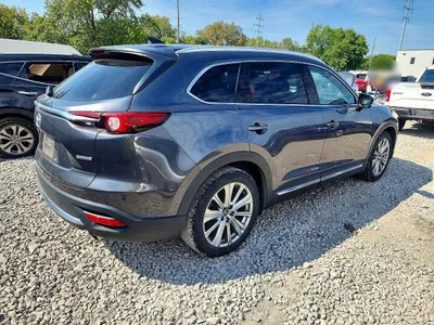 2022 MAZDA CX-9 SIGNATURE, фото 3, лот 10845330