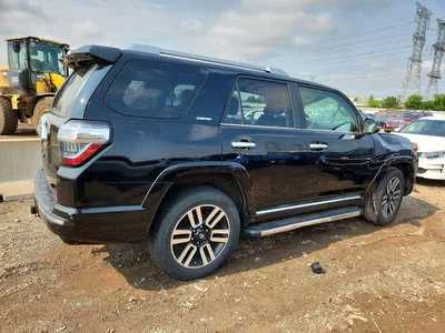 2014 TOYOTA 4RUNNER LIMITED, фото 3, лот 10544537