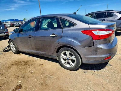 2013 FORD FOCUS, фото 2, лот 10555078