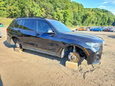 2019 BMW X7 XDRIVE50I, фото 4, лот 11576094