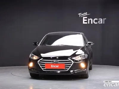2017 Hyundai AVANTE 1.6 GDI Value Plus, фото 3, лот 10128560