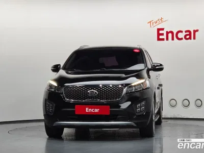 2016 Kia Sorento Diesel 2.0 2WD, фото 3, лот 11519221