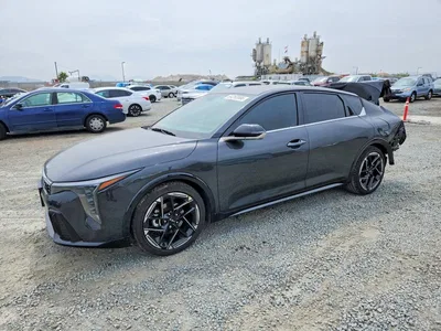 2025 KIA K4 GT LINE, фото 1, лот 10778043