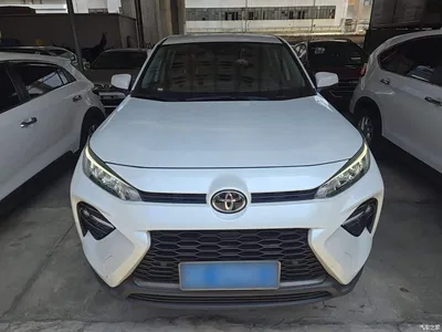 2024 Toyota Wildlander 2.0L CVT FWD Leading Edition, фото 3, лот 10384624
