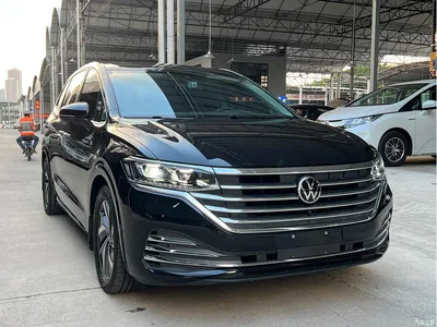 2024 Volkswagen Viloran 380TSI Prestige Edition, фото 3, лот 10475787