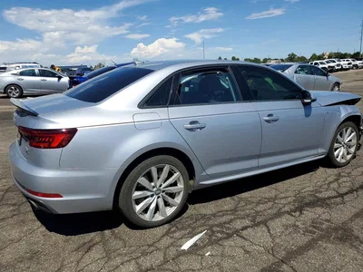 2018 AUDI A4 PREMIUM, фото 3, лот 10854385