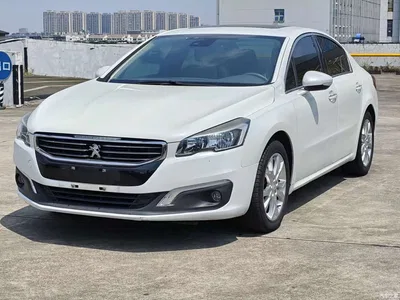 2015 Peugeot 508 1.6THP Auto Excellence Edition, фото 1, лот 10397488
