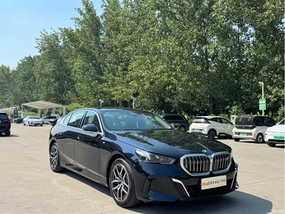 2025 BMW i5 eDrive 40L M Sport Package, фото 3, лот 10473818