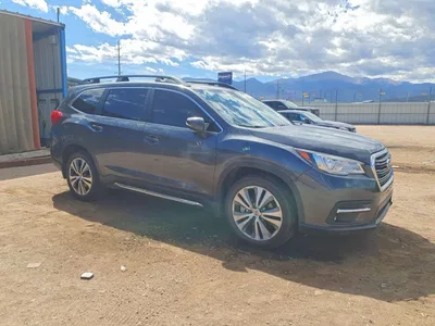 2019 SUBARU ASCENT LIMITED, фото 4, лот 10564503