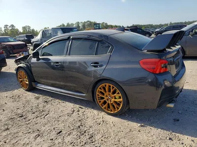 2019 SUBARU WRX STI, фото 2, лот 10565564