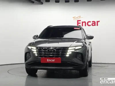2023 Hyundai Tucson Gasoline 1.6 Turbo 2WD, фото 2, лот 10518301