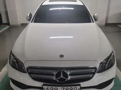 2019 Mercedes-Benz E-Class E300 Avantgarde, фото 3, лот 10170442