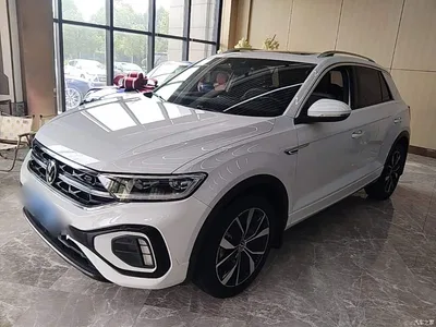 2023 Volkswagen T-ROC 300TSI DSG 2WD Dawn Edition, фото 2, лот 10479855