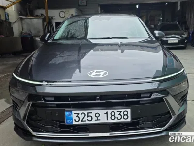2025 Hyundai Sonata 2.0 LPG(Disabled), фото 2, лот 10098782