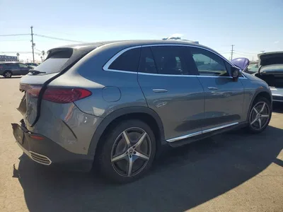 2023 MERCEDES-BENZ EQE SUV 350 4MATIC, фото 3, лот 10832848