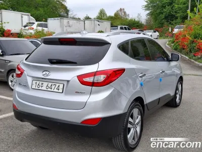 2015 Hyundai Tucson Diesel(e-VGT) 2WD, фото 4, лот 10156646